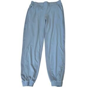 Athleta Light Blue Joggers Women’s 12T